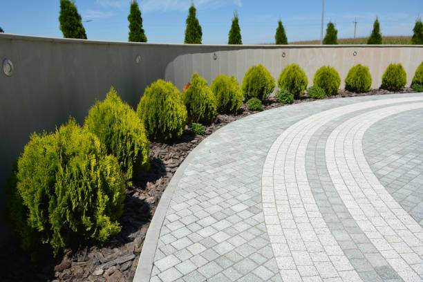 Best Concrete Paver Driveway  in Lake Station, IN