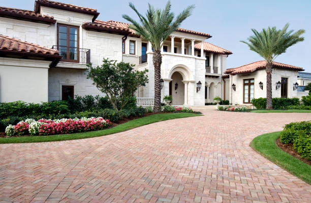 Best Cobblestone Driveway Pavers  in Lake Station, IN