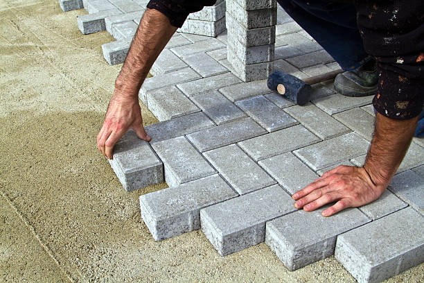 Best Residential Driveway Paver Services  in Lake Station, IN